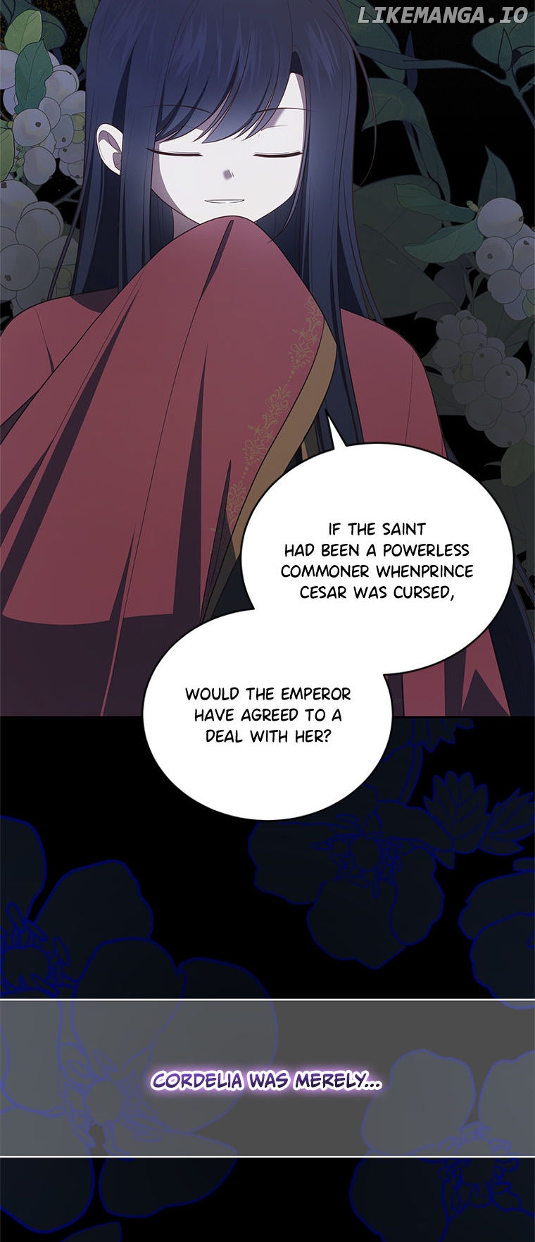 The Villain's Beloved Daughter Chapter 84 - page 5