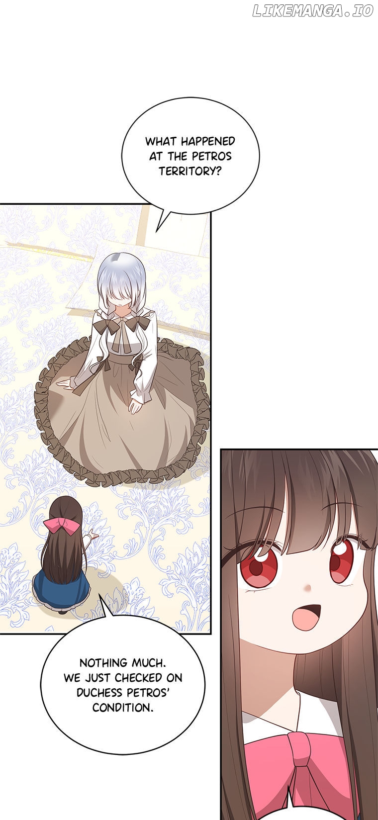 The Villain's Beloved Daughter Chapter 84 - page 41