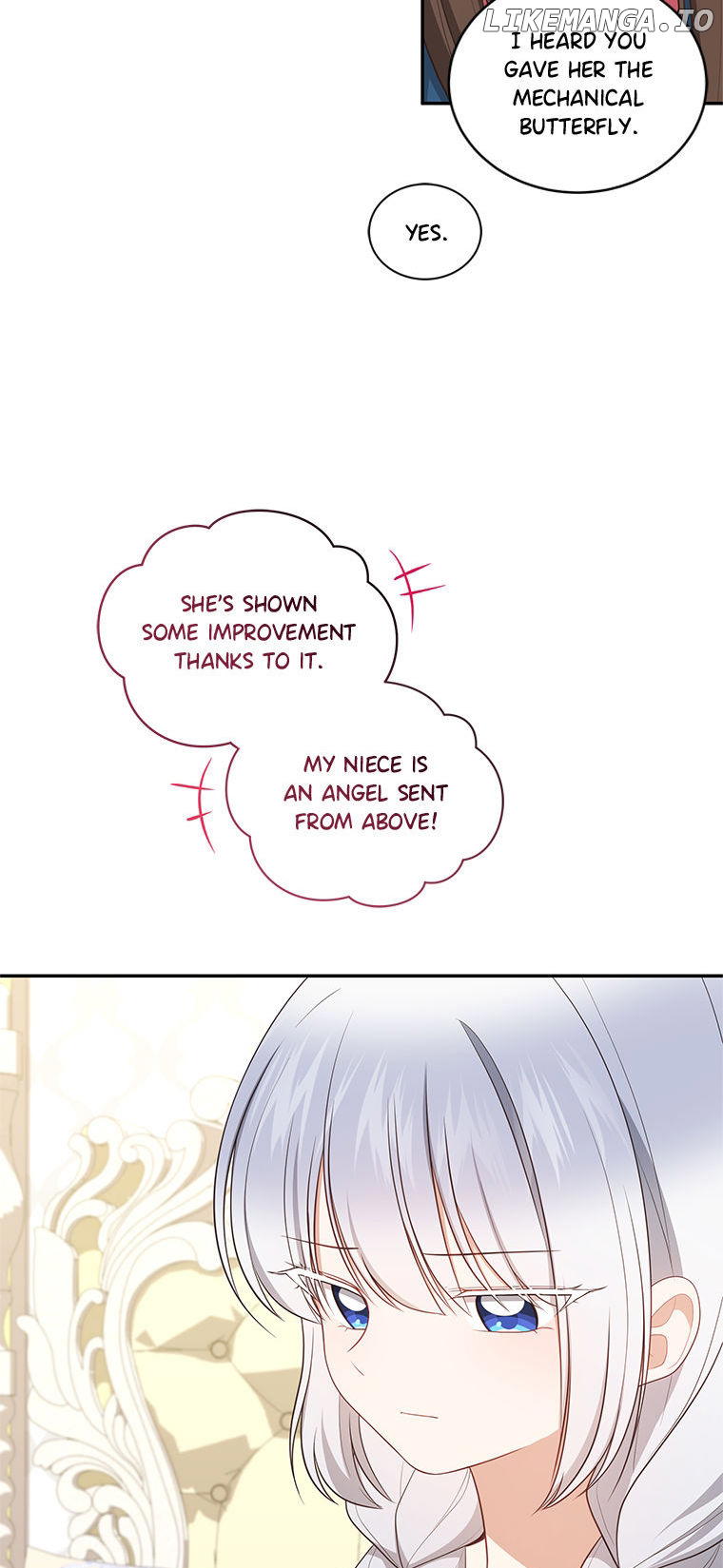 The Villain's Beloved Daughter Chapter 84 - page 42