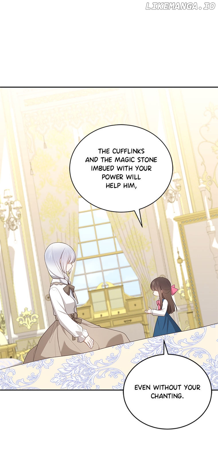 The Villain's Beloved Daughter Chapter 84 - page 44