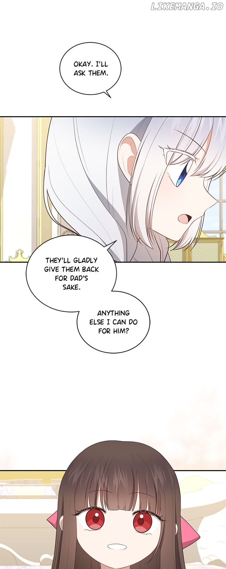 The Villain's Beloved Daughter Chapter 84 - page 45