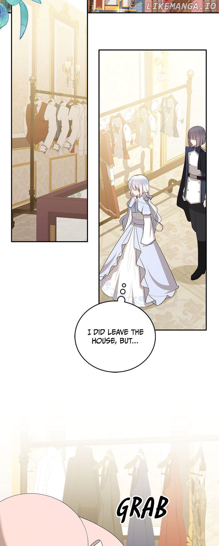 The Villain's Beloved Daughter Chapter 84 - page 49