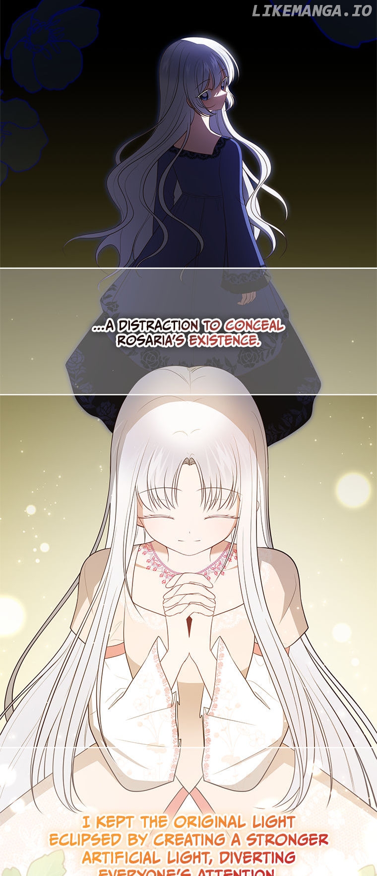 The Villain's Beloved Daughter Chapter 84 - page 6