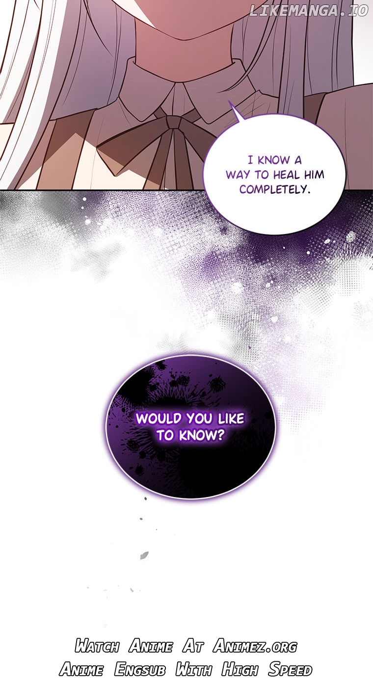 The Villain's Beloved Daughter Chapter 84 - page 54
