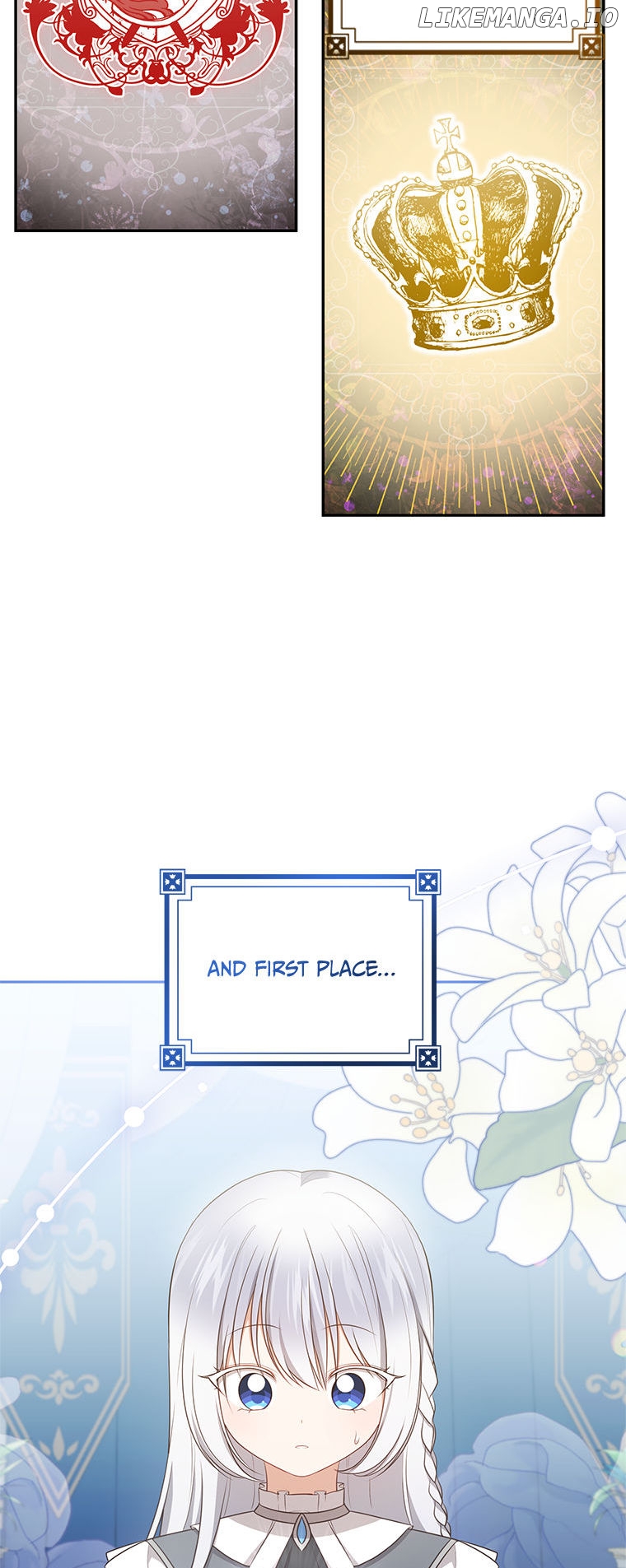The Villain's Beloved Daughter Chapter 84 - page 10