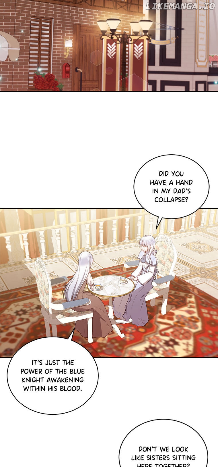 The Villain's Beloved Daughter Chapter 85 - page 2