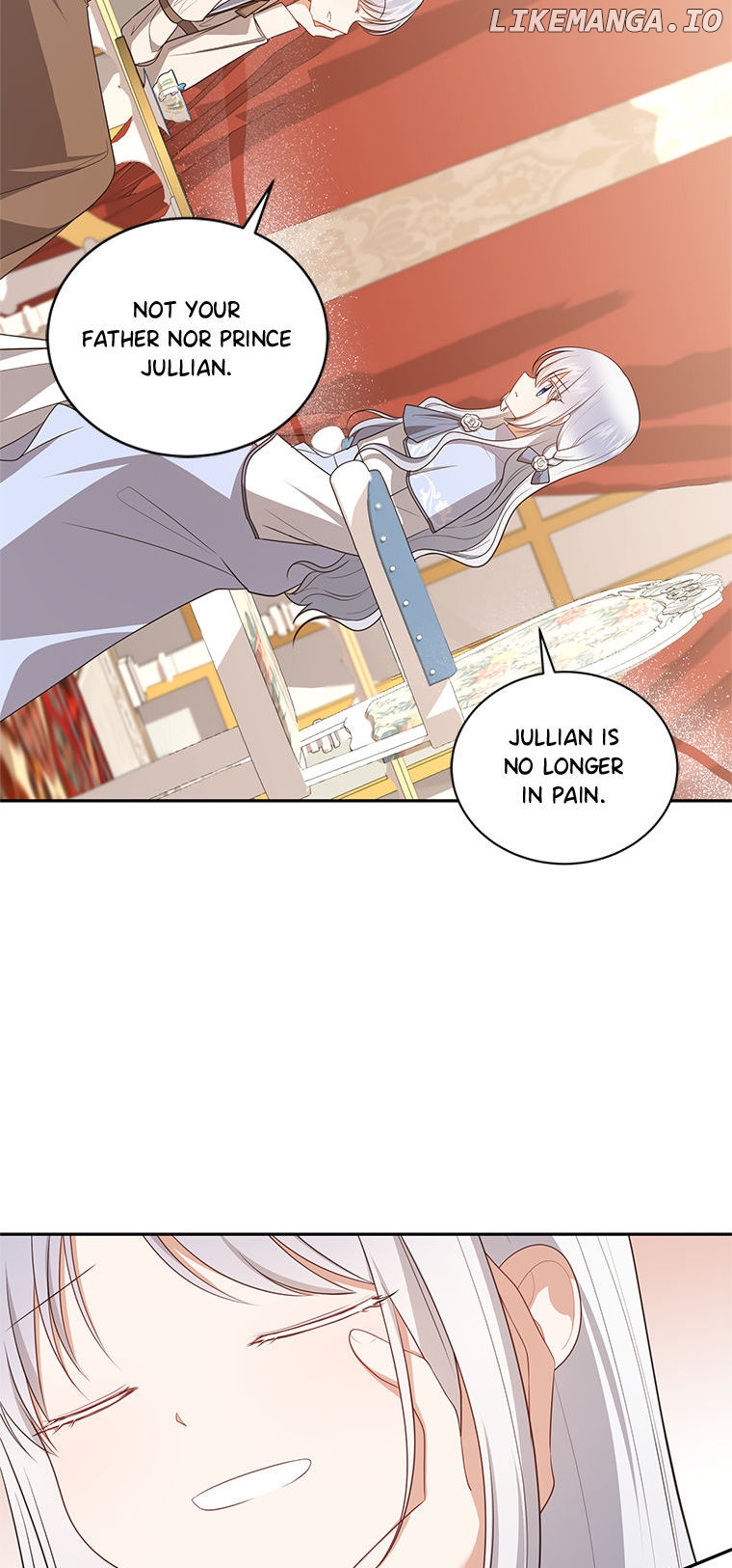 The Villain's Beloved Daughter Chapter 85 - page 21