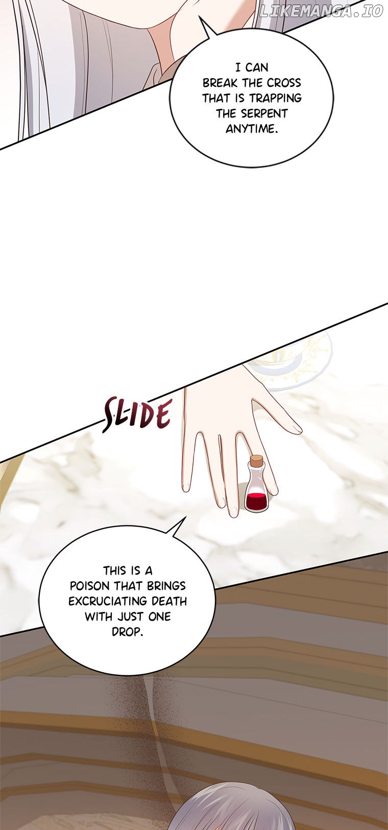 The Villain's Beloved Daughter Chapter 85 - page 22