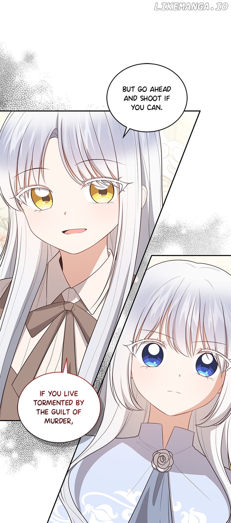 The Villain's Beloved Daughter Chapter 85 - page 28