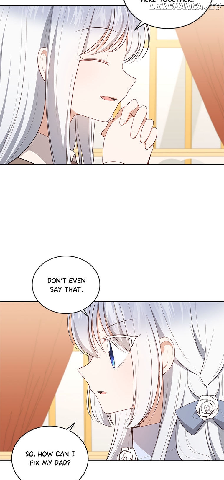 The Villain's Beloved Daughter Chapter 85 - page 3