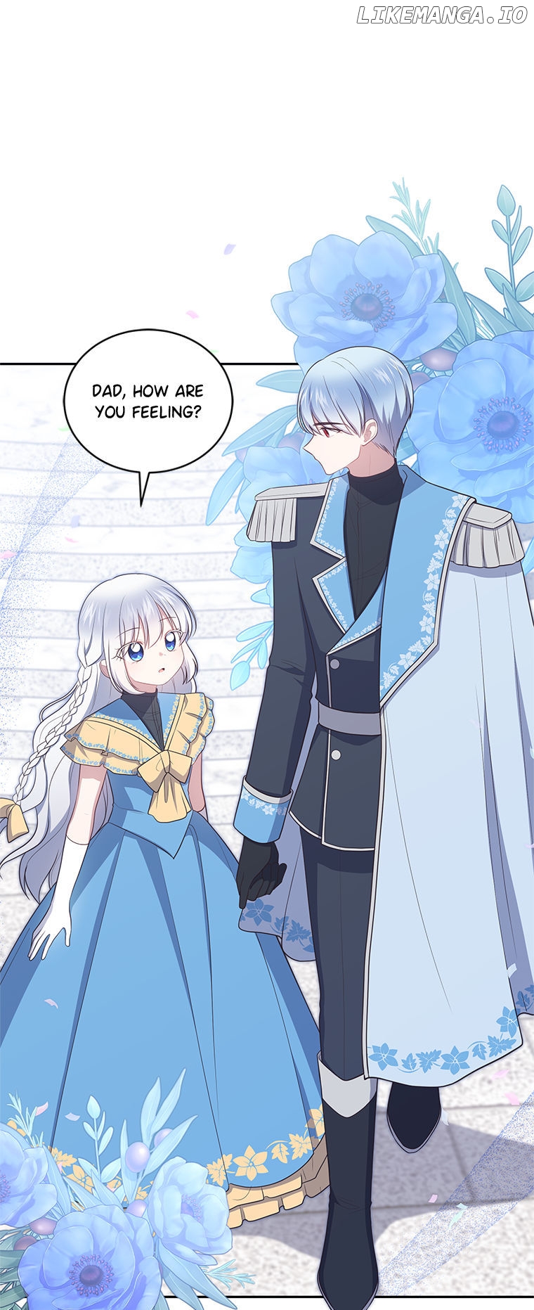 The Villain's Beloved Daughter Chapter 85 - page 32