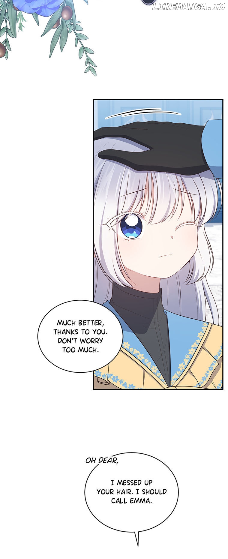 The Villain's Beloved Daughter Chapter 85 - page 33