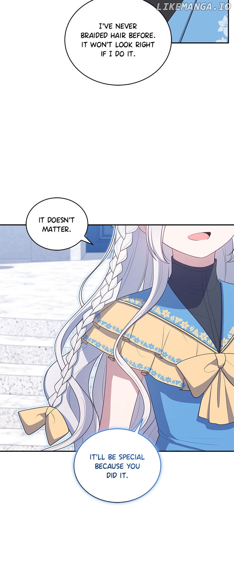 The Villain's Beloved Daughter Chapter 85 - page 35