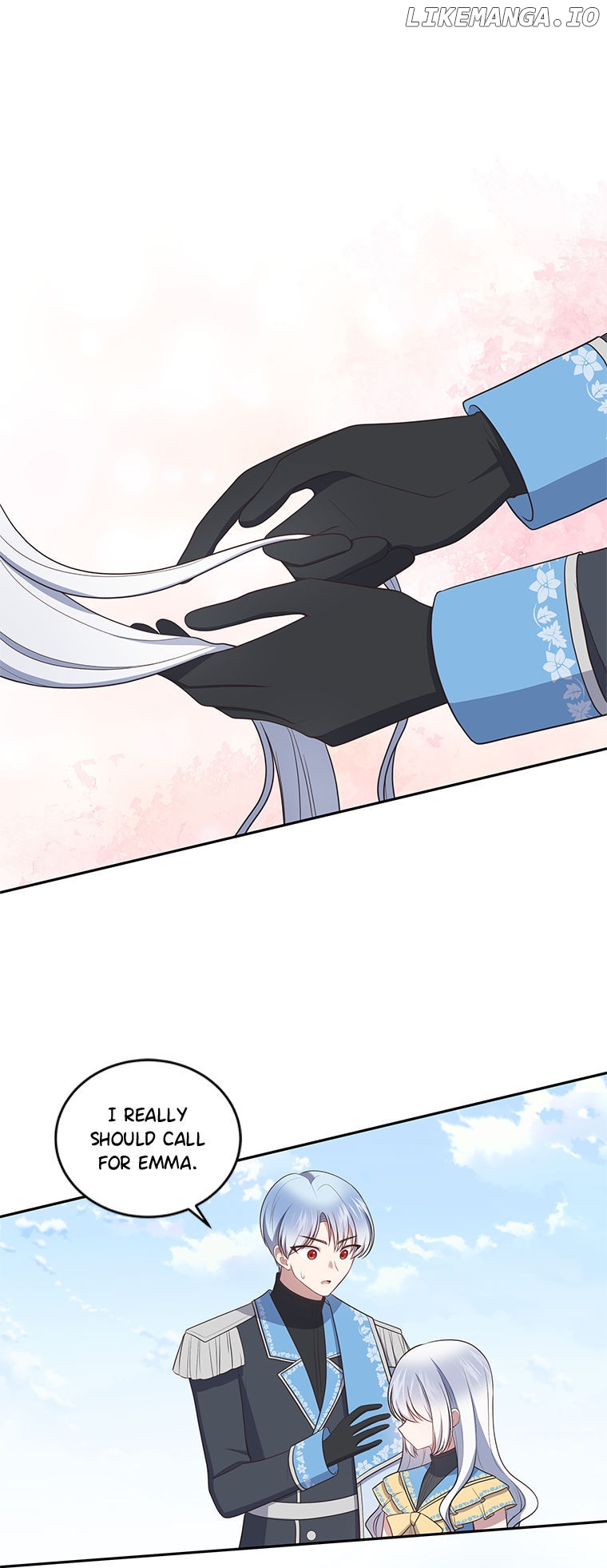 The Villain's Beloved Daughter Chapter 85 - page 36