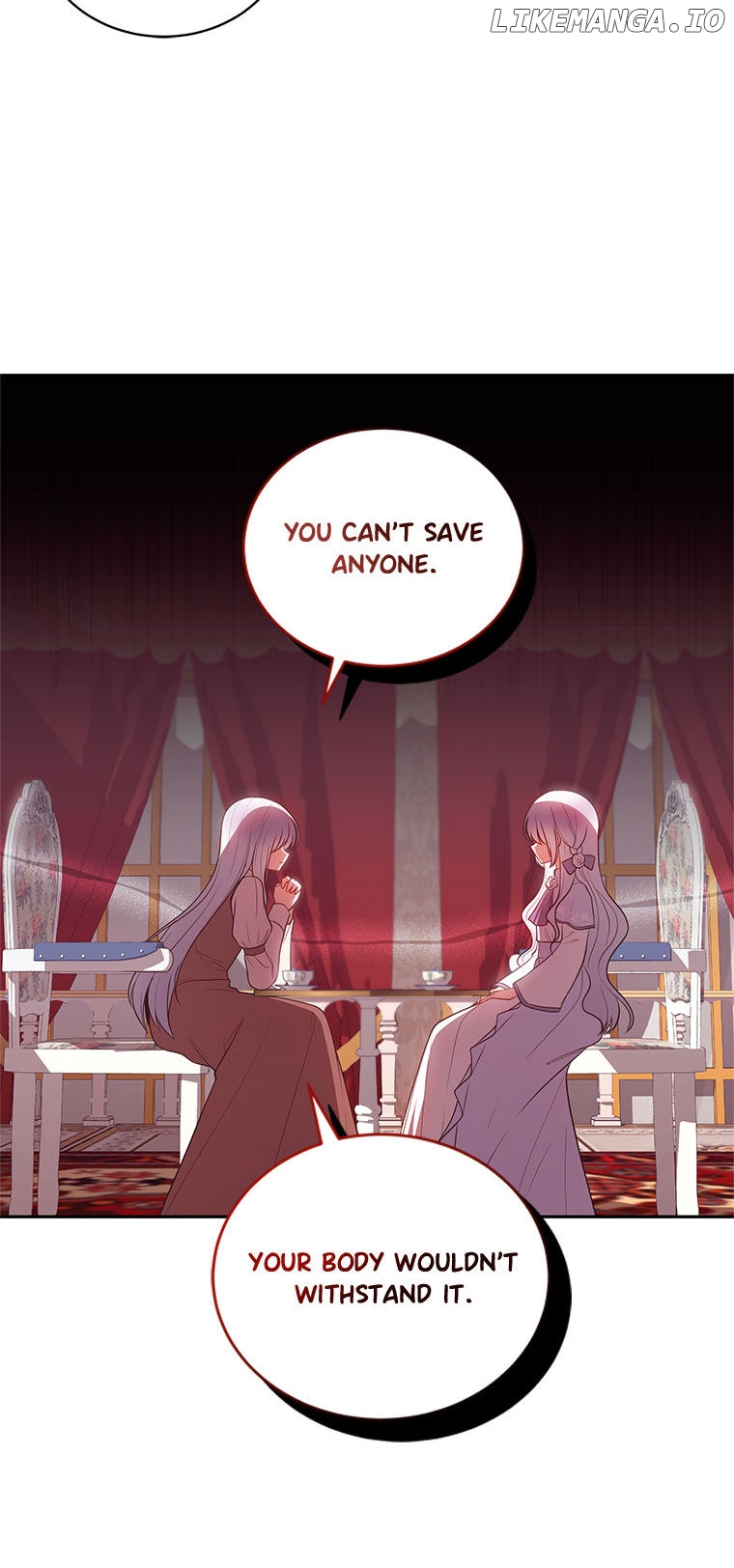 The Villain's Beloved Daughter Chapter 85 - page 4