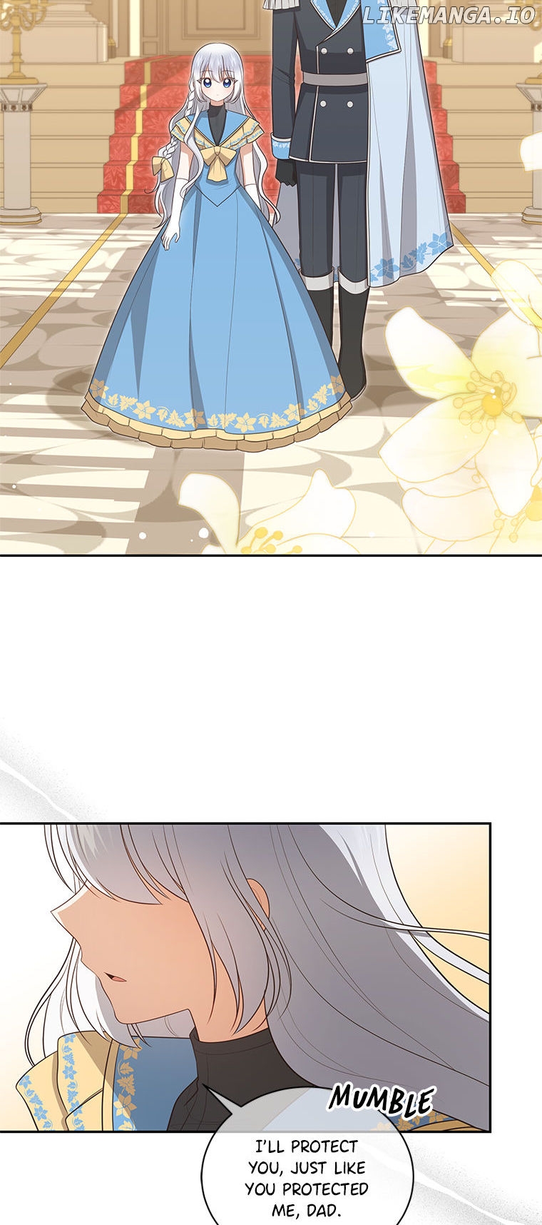 The Villain's Beloved Daughter Chapter 85 - page 40