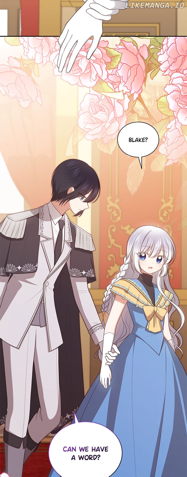 The Villain's Beloved Daughter Chapter 85 - page 44