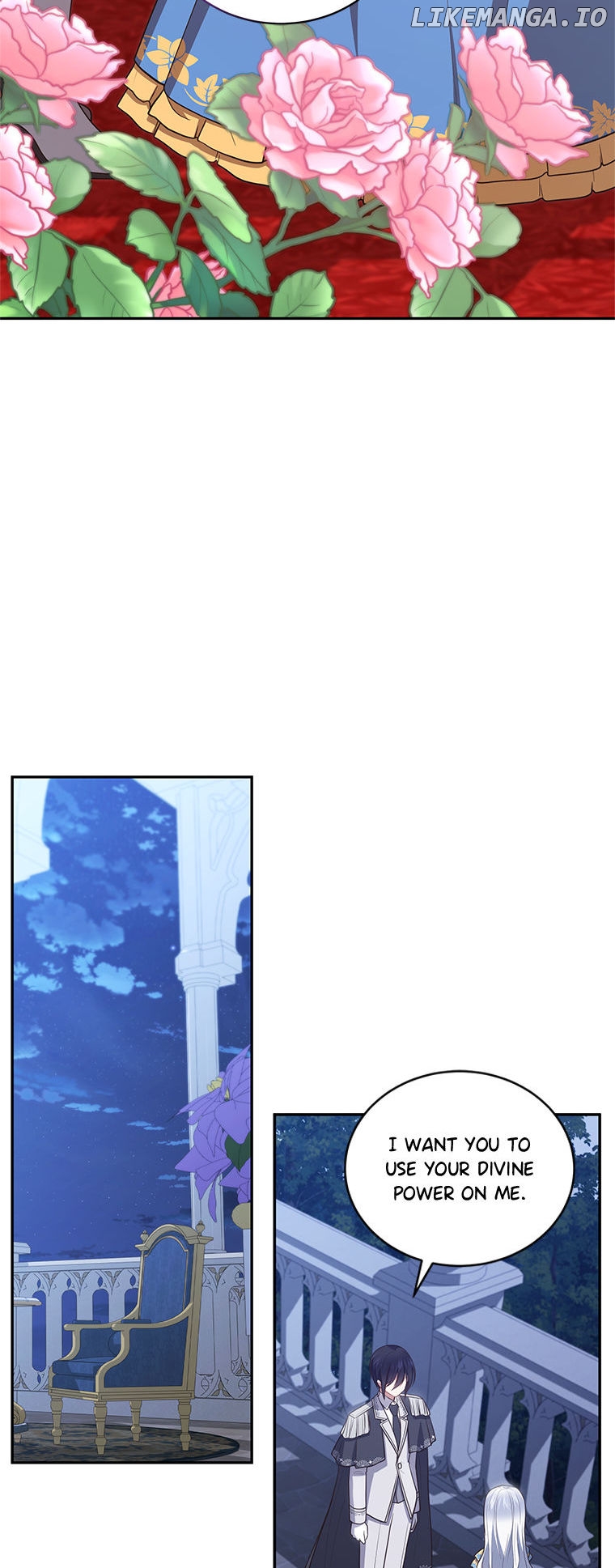 The Villain's Beloved Daughter Chapter 85 - page 45