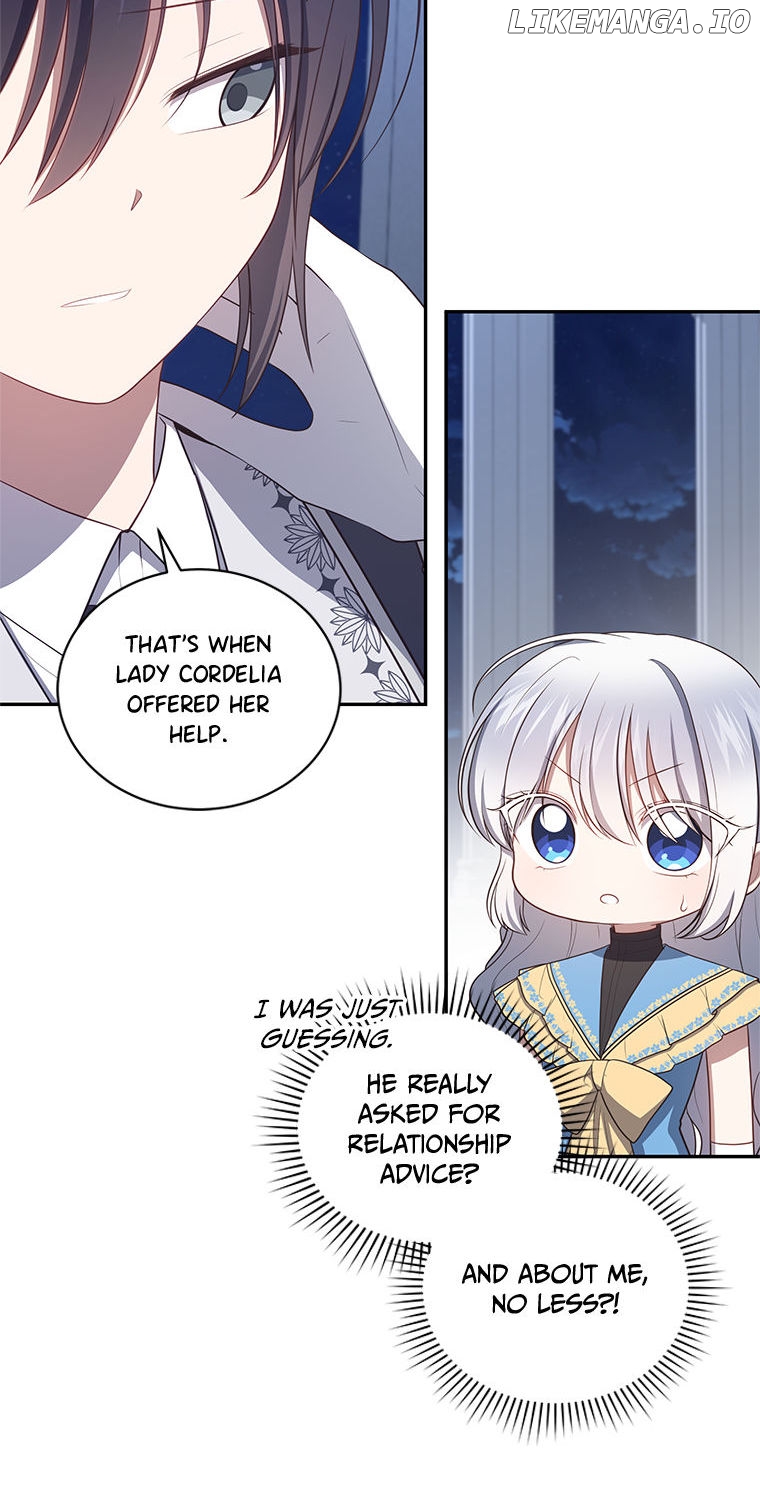 The Villain's Beloved Daughter Chapter 85 - page 48