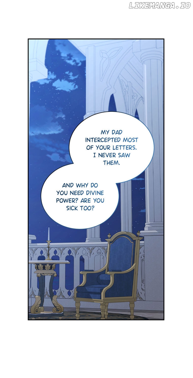 The Villain's Beloved Daughter Chapter 85 - page 49