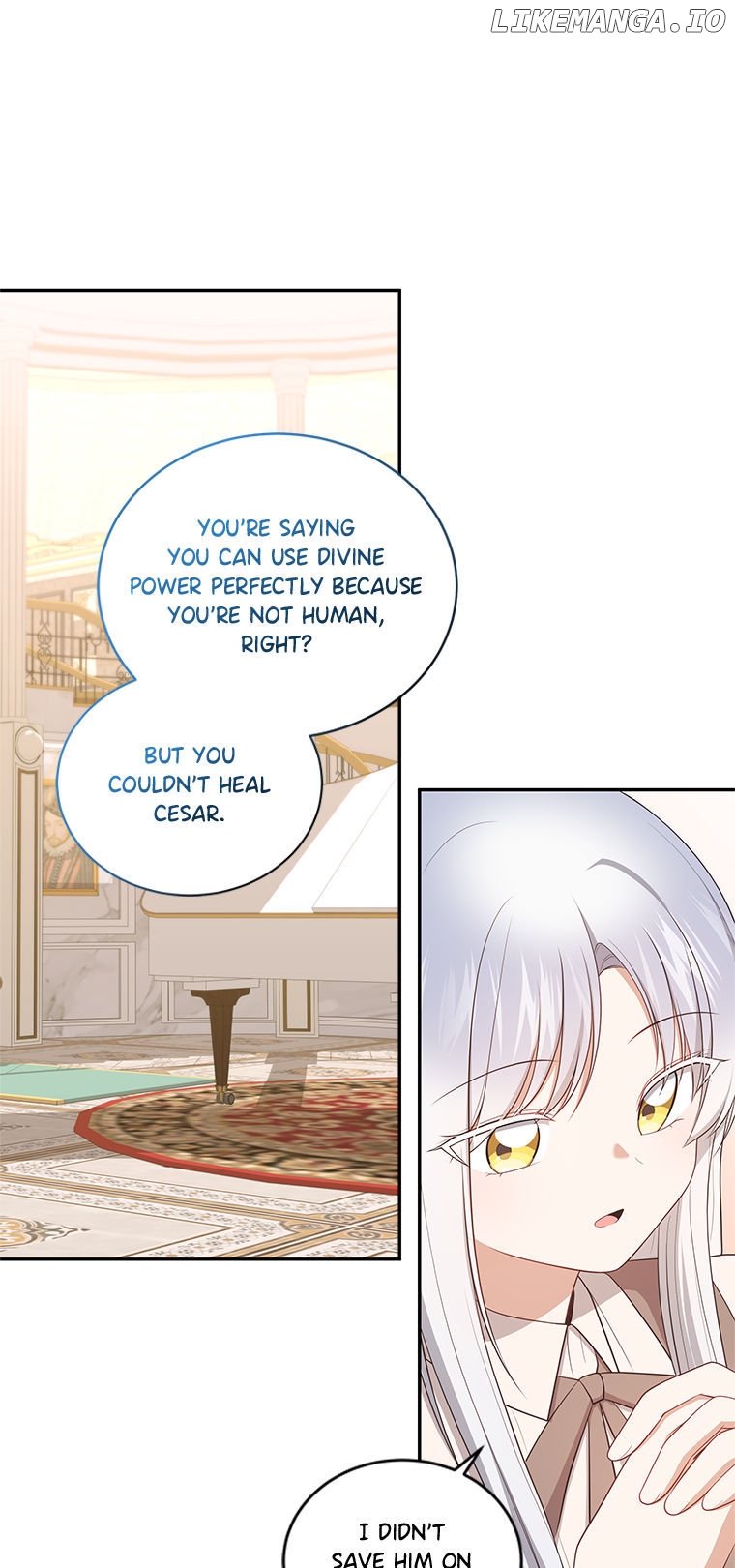 The Villain's Beloved Daughter Chapter 85 - page 5