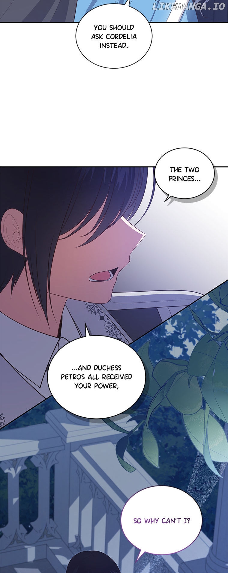 The Villain's Beloved Daughter Chapter 85 - page 52