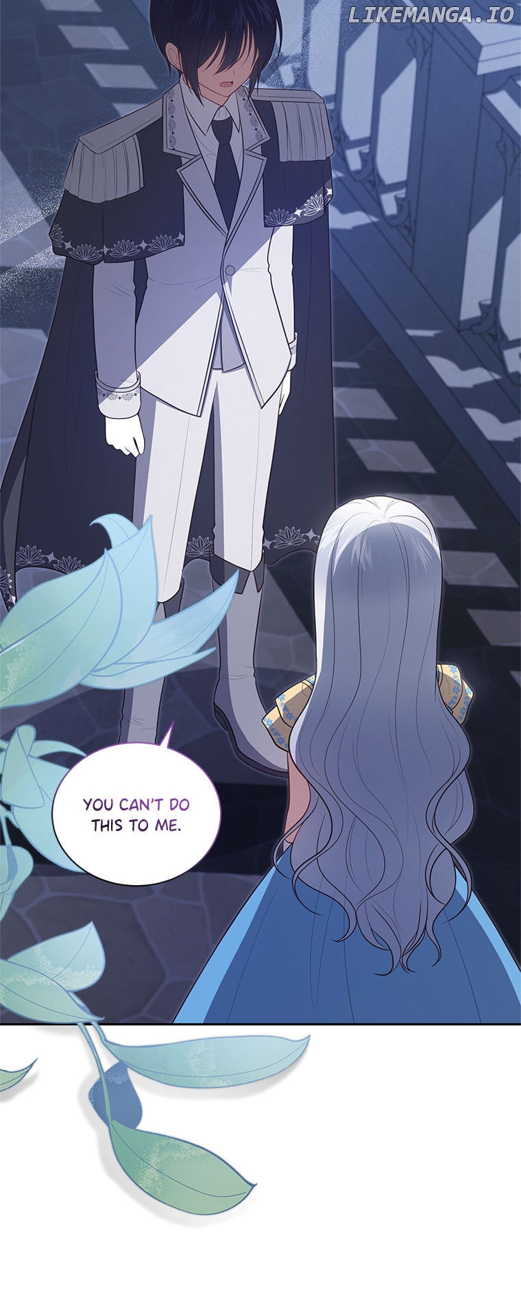 The Villain's Beloved Daughter Chapter 85 - page 53