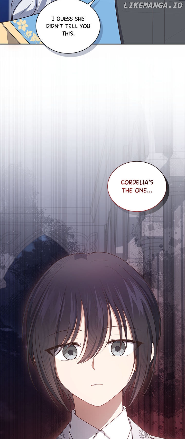 The Villain's Beloved Daughter Chapter 85 - page 55