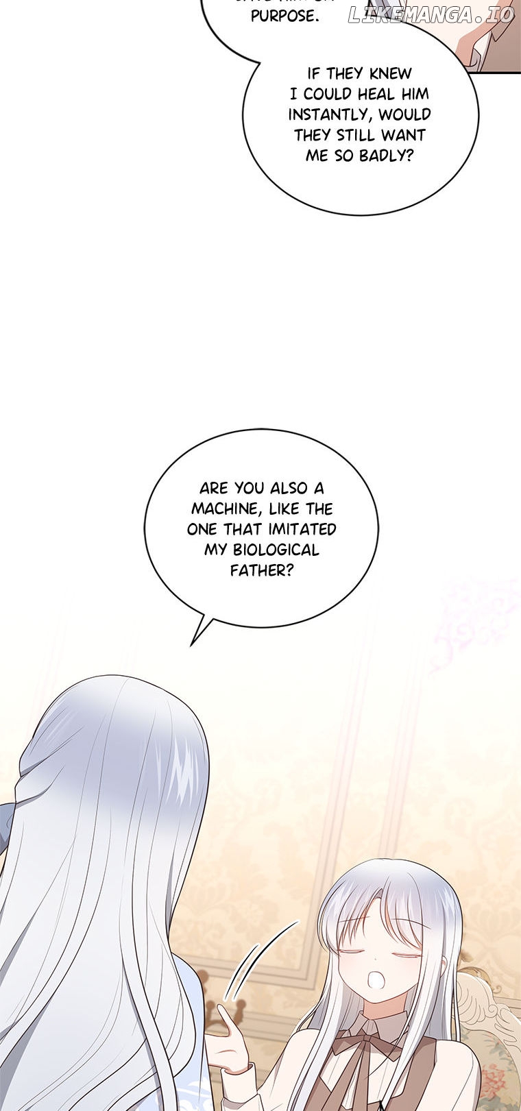The Villain's Beloved Daughter Chapter 85 - page 6