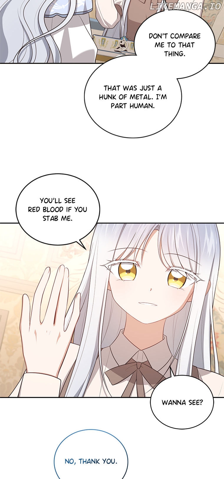 The Villain's Beloved Daughter Chapter 85 - page 7