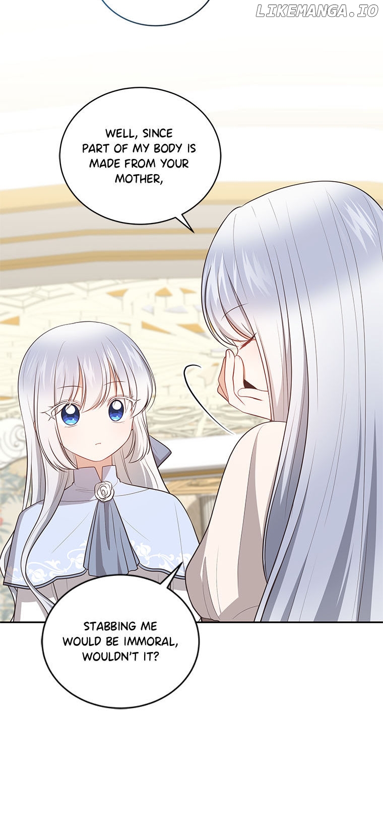 The Villain's Beloved Daughter Chapter 85 - page 8