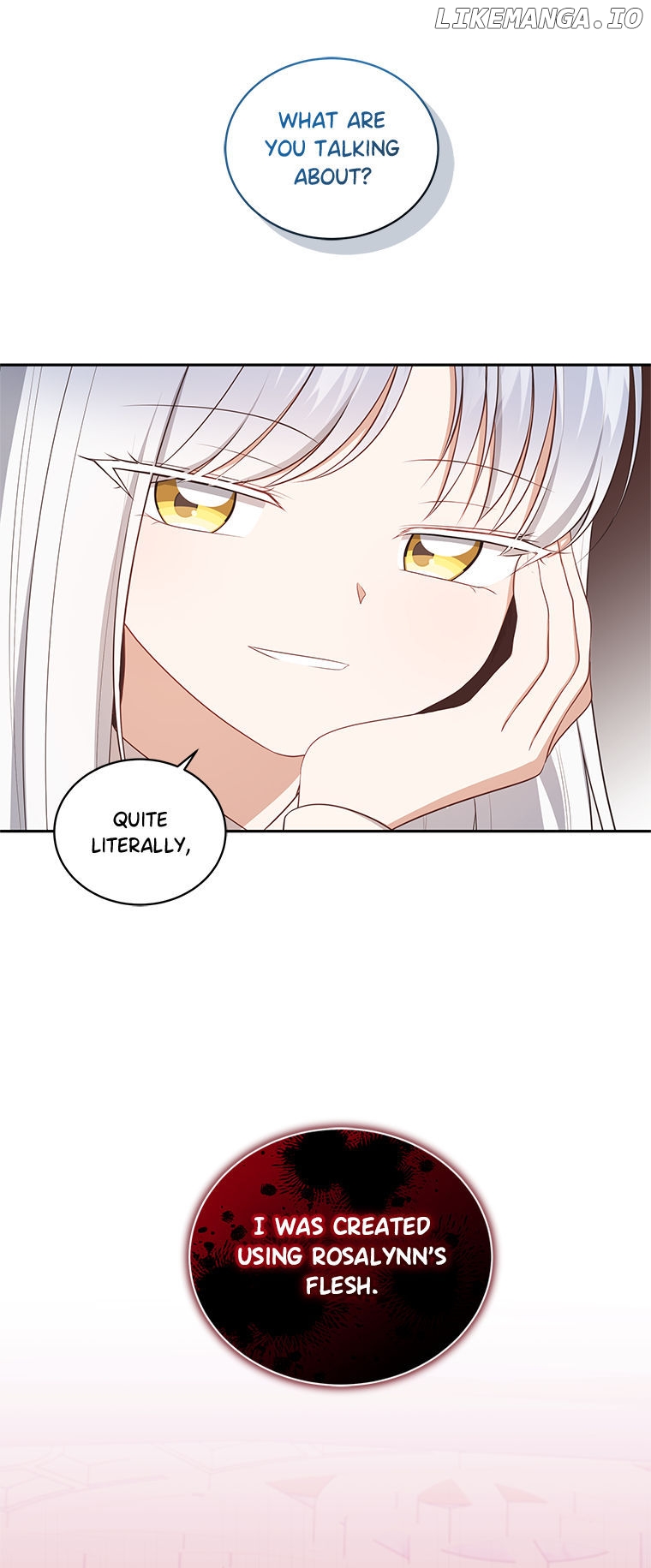 The Villain's Beloved Daughter Chapter 85 - page 9