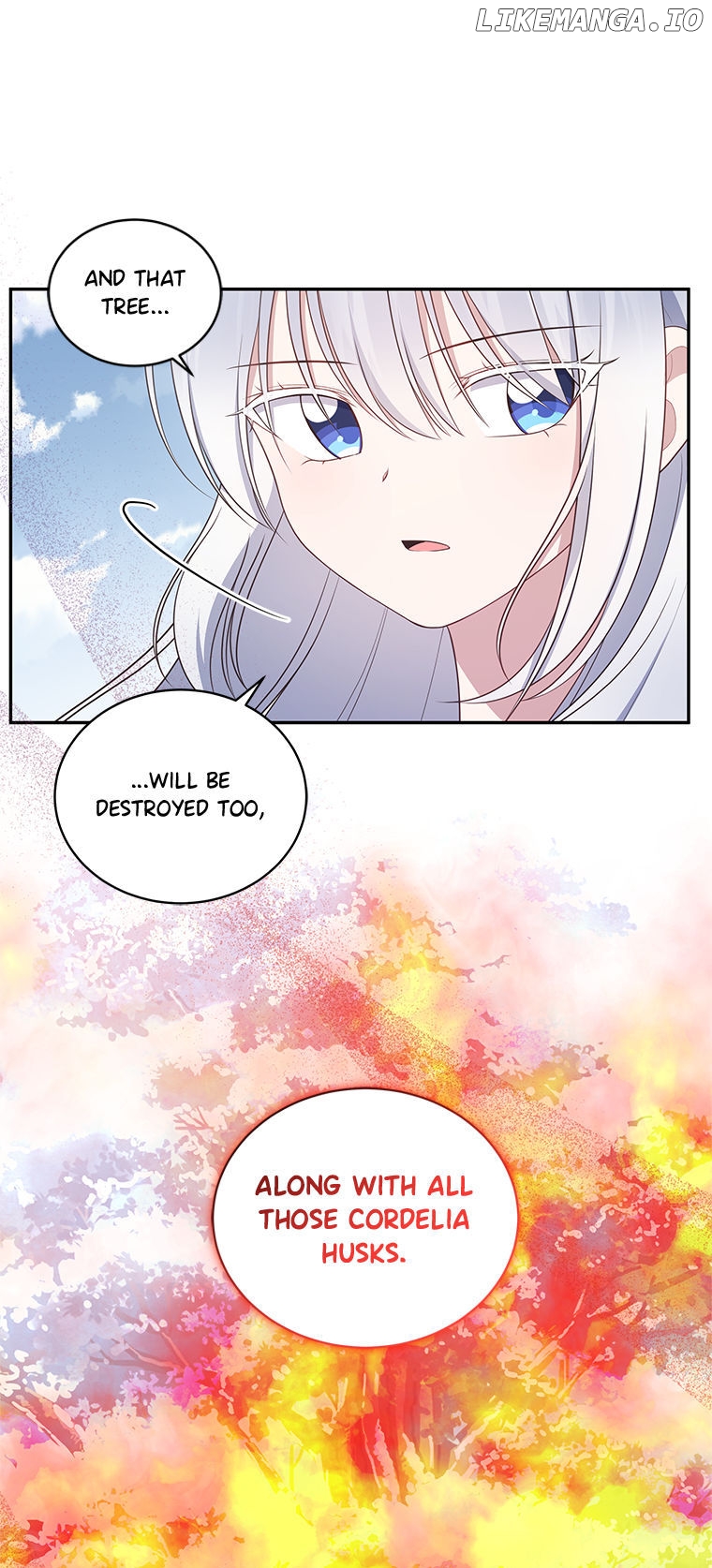 The Villain's Beloved Daughter Chapter 87 - page 30