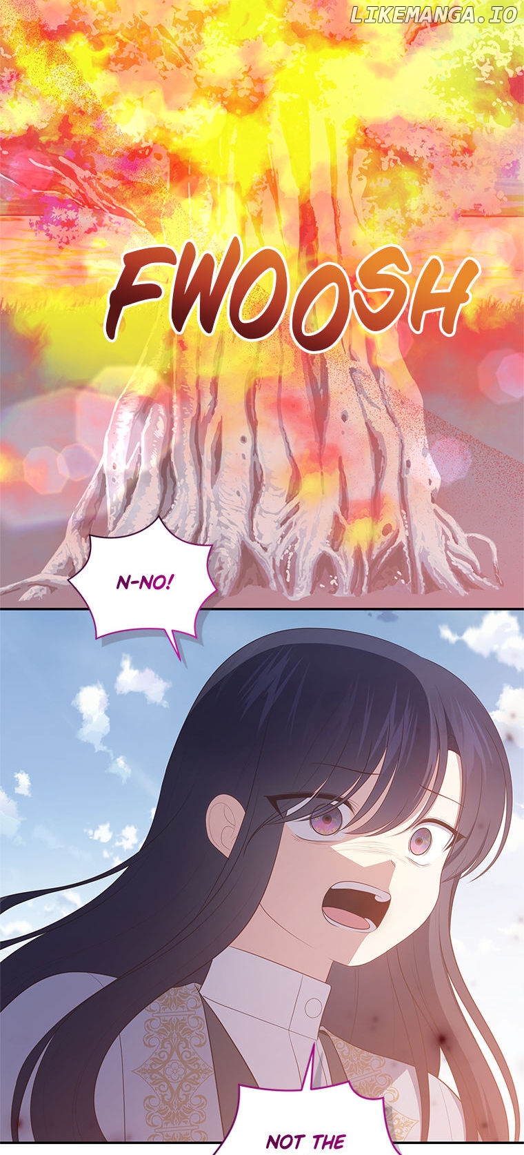 The Villain's Beloved Daughter Chapter 87 - page 31