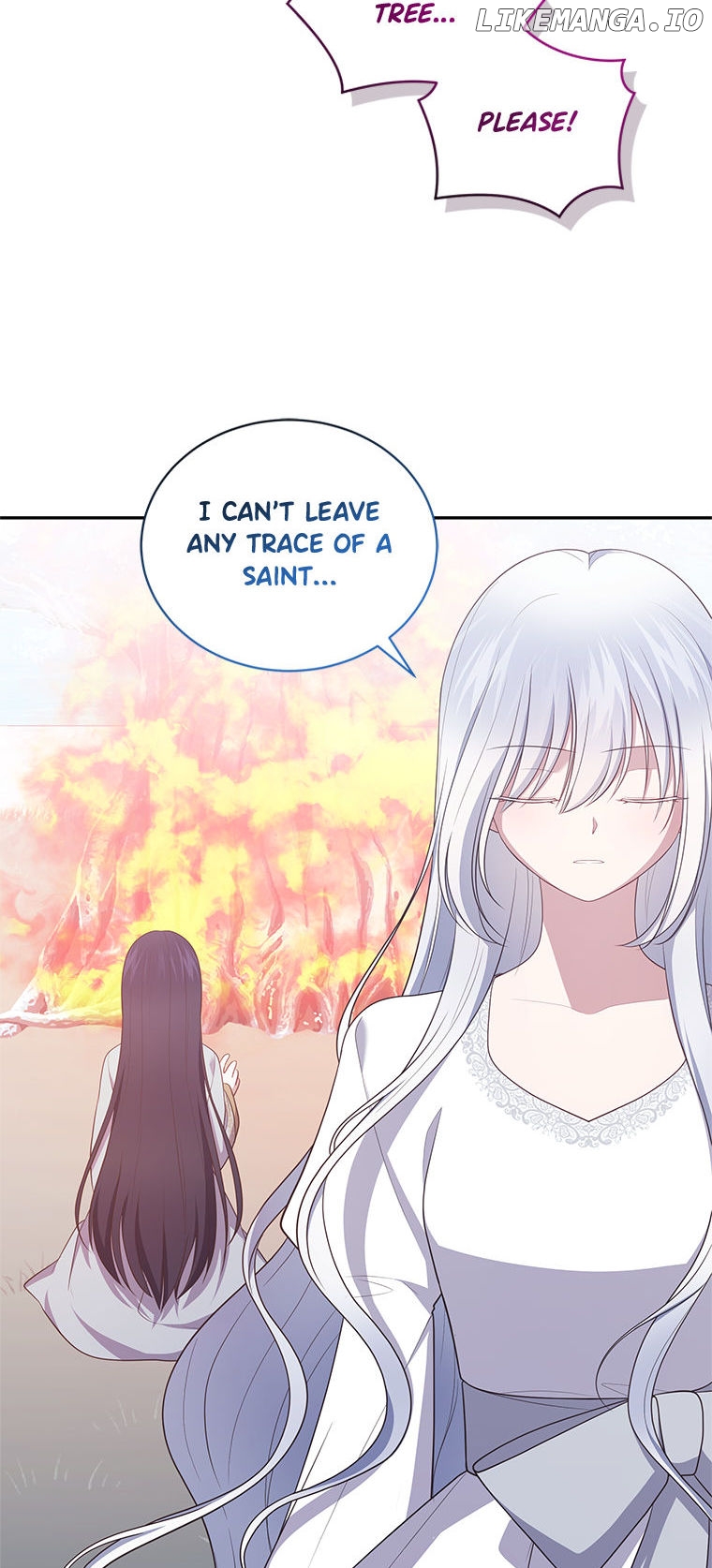 The Villain's Beloved Daughter Chapter 87 - page 32