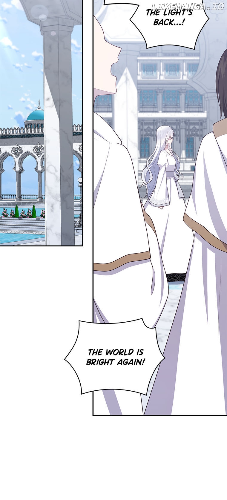 The Villain's Beloved Daughter Chapter 87 - page 34