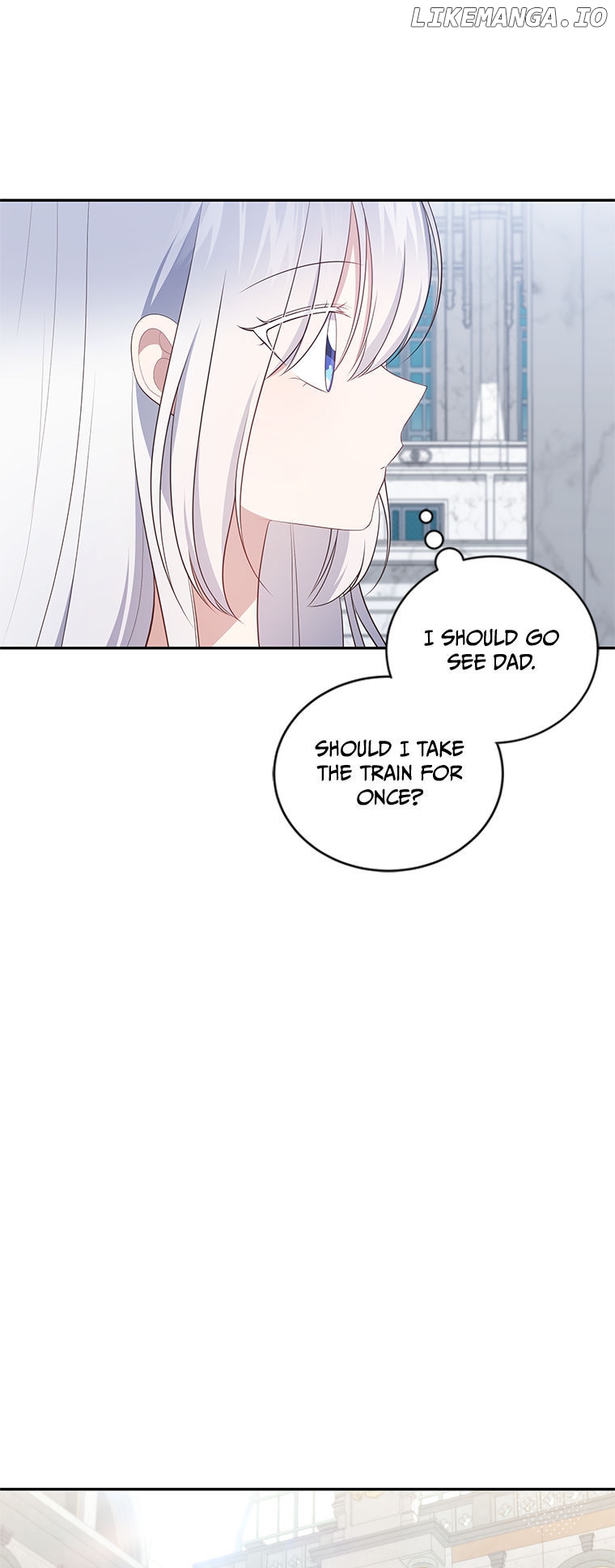 The Villain's Beloved Daughter Chapter 87 - page 35