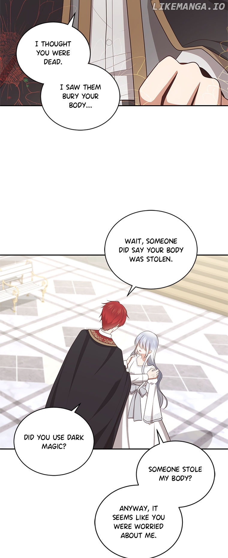 The Villain's Beloved Daughter Chapter 87 - page 39