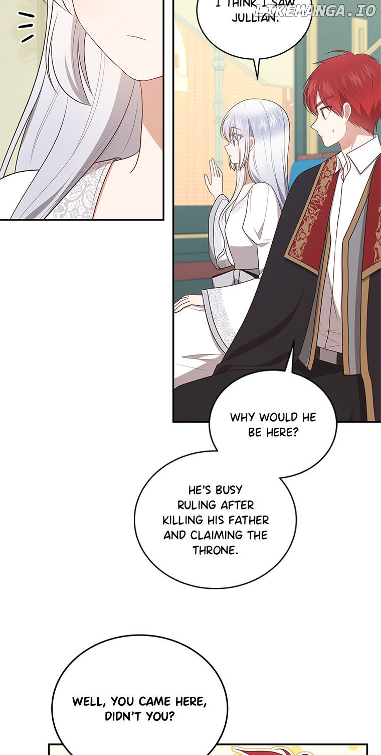 The Villain's Beloved Daughter Chapter 87 - page 43
