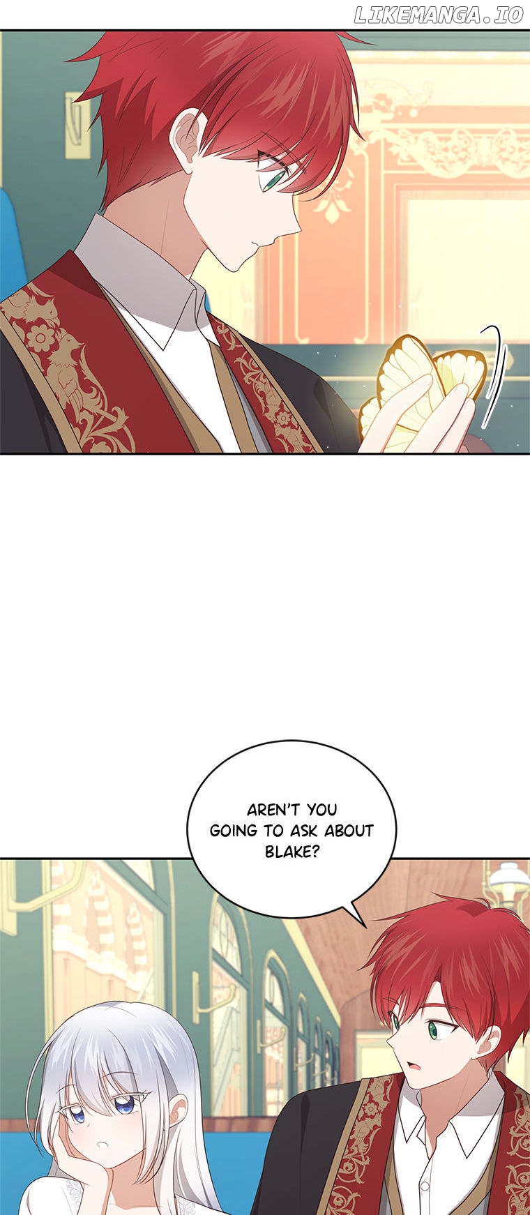 The Villain's Beloved Daughter Chapter 87 - page 47