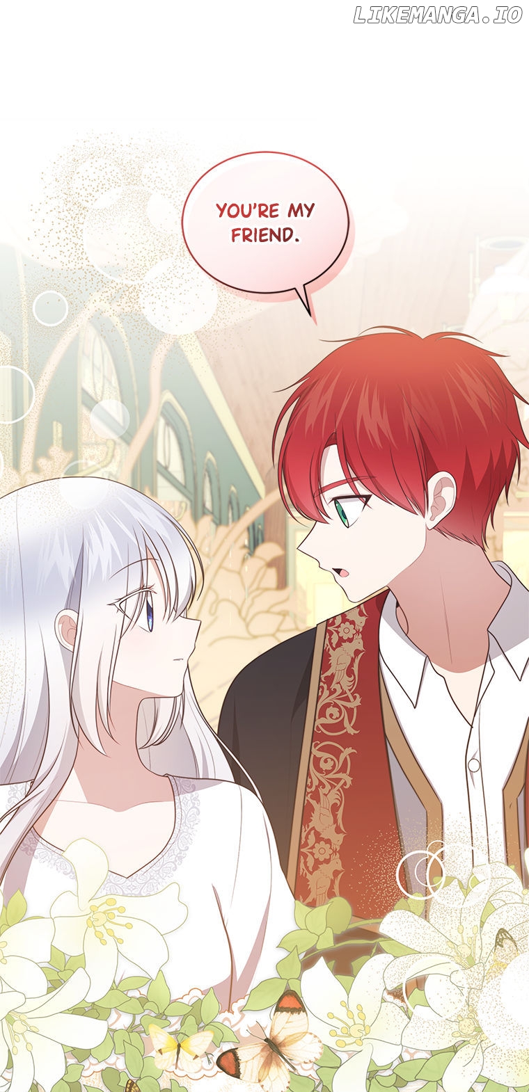 The Villain's Beloved Daughter Chapter 87 - page 50