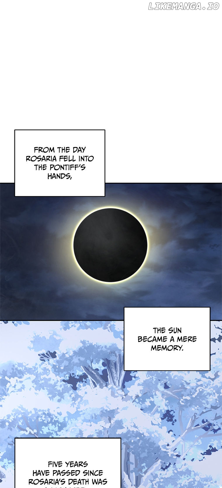 The Villain's Beloved Daughter Chapter 87 - page 11