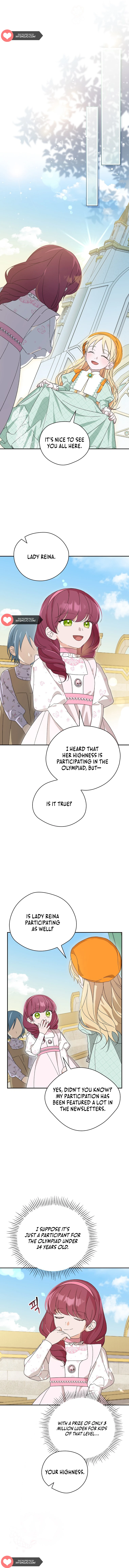 I Was Just Having Fun With The Time Limit Chapter 30 - page 4