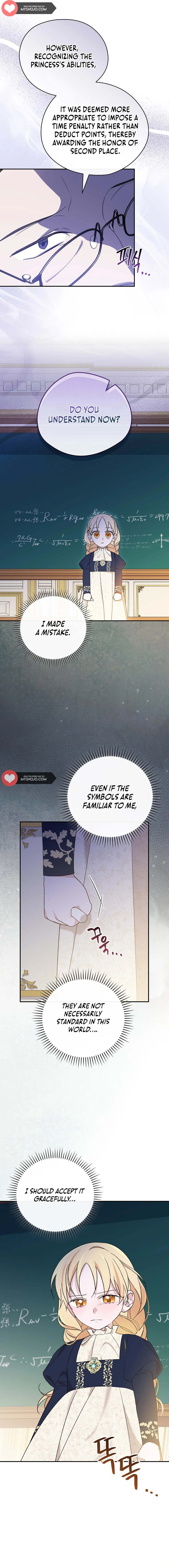 I Was Just Having Fun With The Time Limit Chapter 31 - page 14