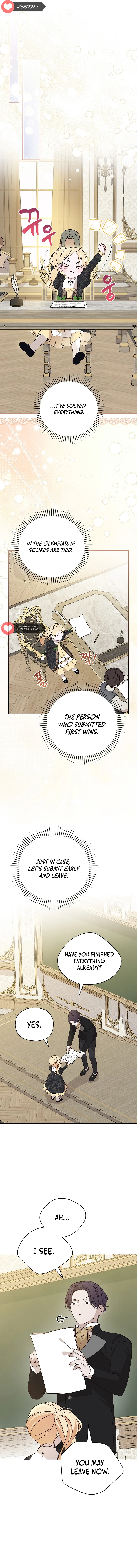 I Was Just Having Fun With The Time Limit Chapter 31 - page 2