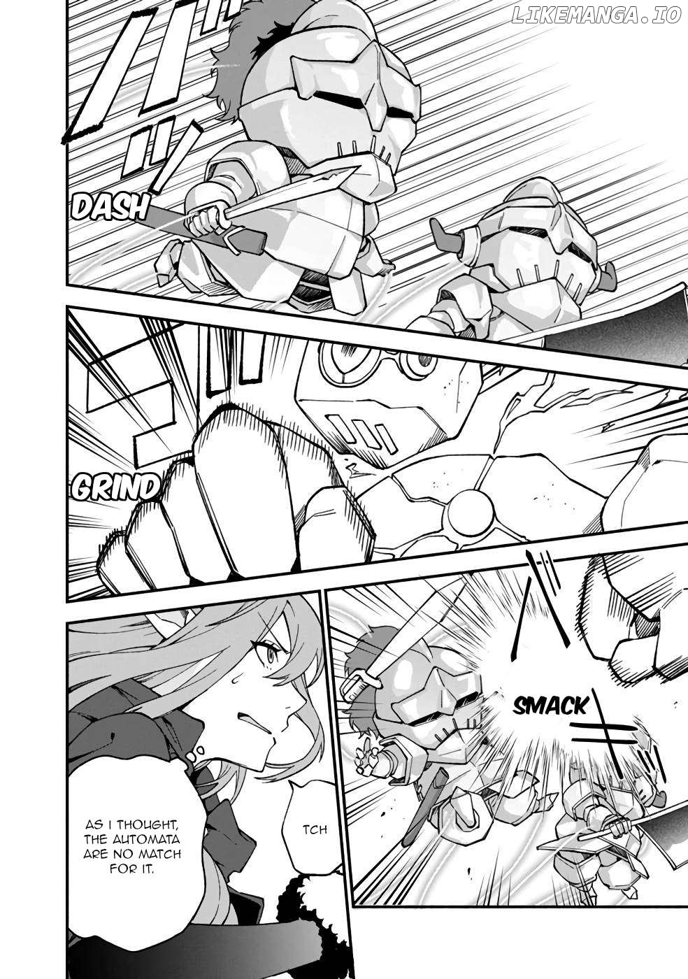 Boku no Kawaii Musume wa Futago no Kenja Chapter 13 - page 21