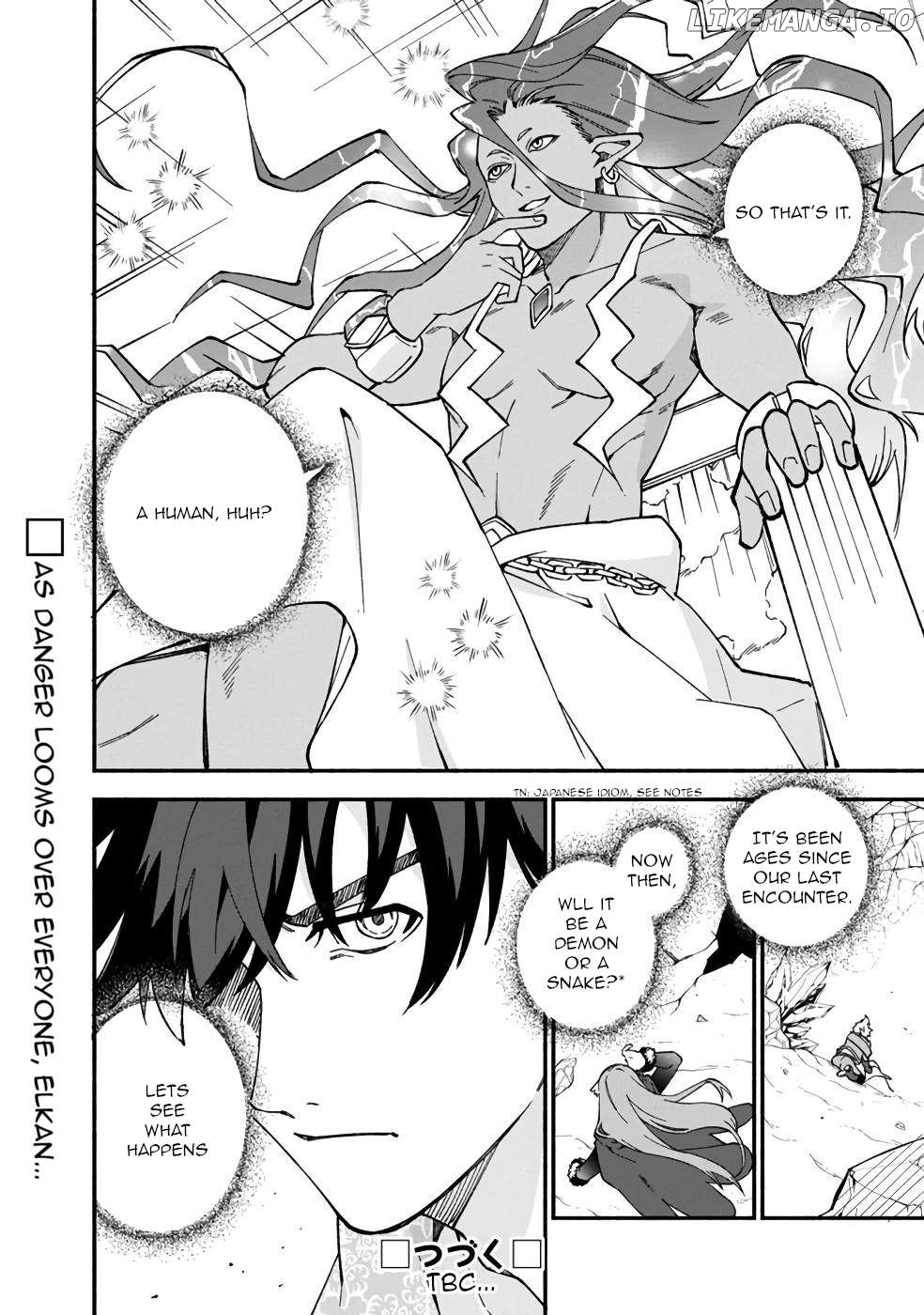 Boku no Kawaii Musume wa Futago no Kenja Chapter 13 - page 29