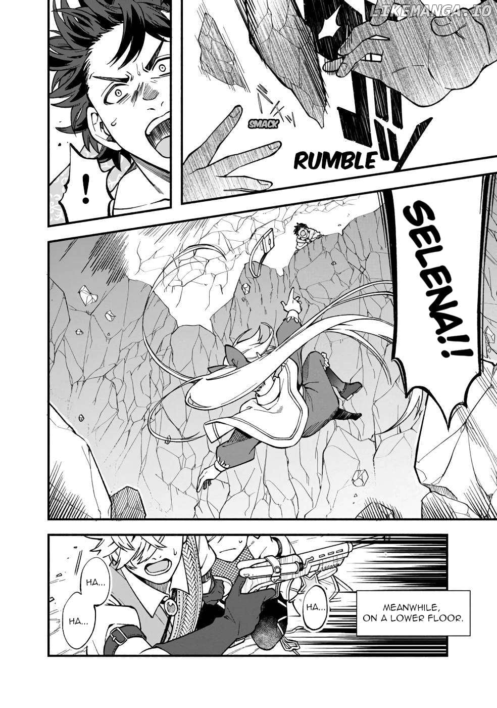 Boku no Kawaii Musume wa Futago no Kenja Chapter 13 - page 3