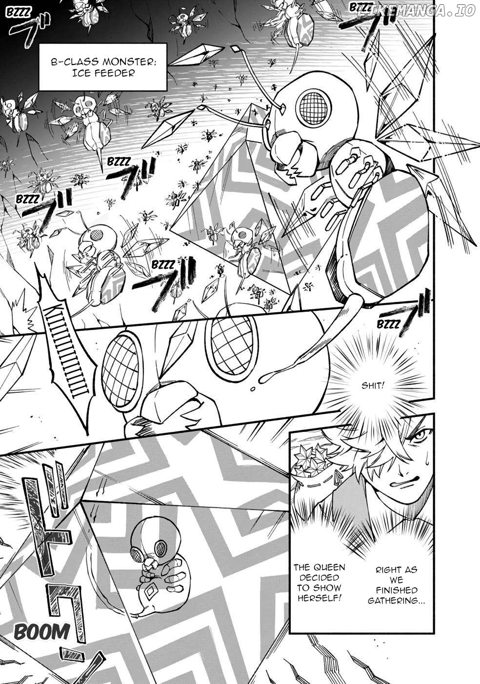 Boku no Kawaii Musume wa Futago no Kenja Chapter 13 - page 4