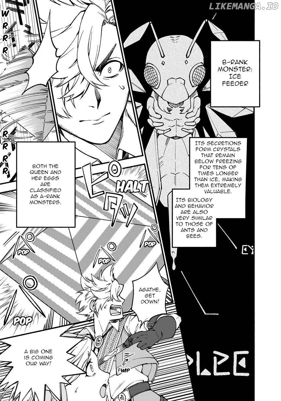 Boku no Kawaii Musume wa Futago no Kenja Chapter 13 - page 6